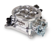 Universal 4BBL 1000CFM Throttle Body