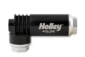 Holley EFI Diecast Filter Regulator -8AN