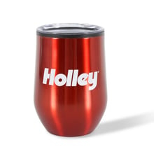 Holley 12oz Stainless Steel Wine Tumbler