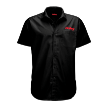 Holley Performance Button Down