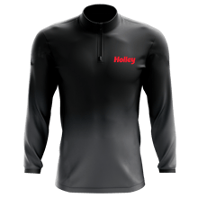 Holley Performance Quarter Zip