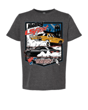 2023 LS Burnout Toddler Tee