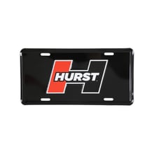 License Plate - HURST