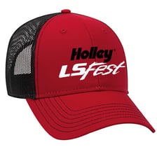 Holley LS Fest Trucker Mesh Hat