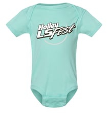 LS Fest Bodysuit - NEW BORN