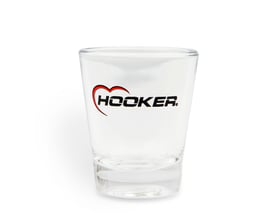 Hooker Shot Glass