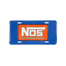 License Plate - NOS