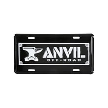 License Plate - ANVIL off-road