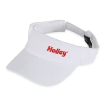 Holley Embroidered Visor