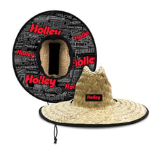 Holley Tonal Straw Hat