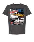 2023 LS Burnout Toddler Tee