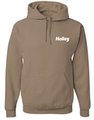 Holley Branded Fashion Hoodie