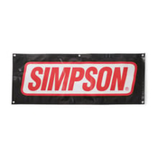 SIMPSON BANNER 2 FT X 5 FT