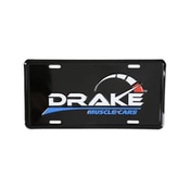 License Plate - Drake Muscle Cars