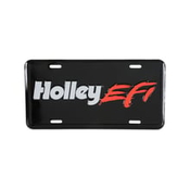 License Plate - Holley EFI