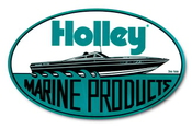 Holley Marine Decal