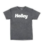 Holley Mineral Washed Distressed Tee