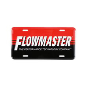 License Plate - Flowmaster