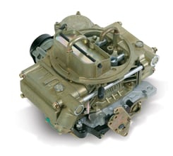 Holley Marine Carburetor