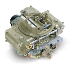 Holley Marine Carburetor - Aluminum