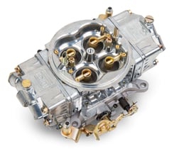 Holley Aluminum Street HP Carburetor