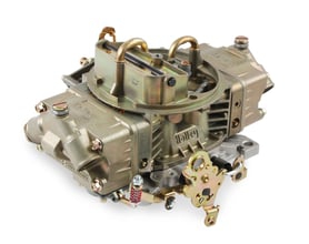 Holley Marine Carburetor