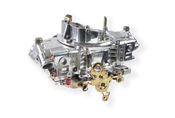 Holley Aluminum Double Pumper Carburetor