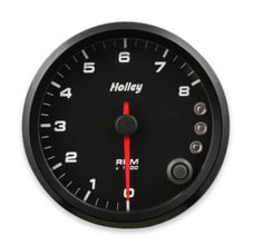 Holley Analog-Style Tachometer