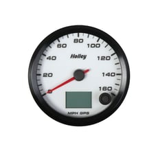 Holley Analog Style Speedometer