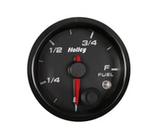 Holley Analog Style Fuel Level Gauge