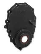 Holley Cast Aluminum Timing Chain Cover