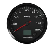 Holley Analog Style Speedometer