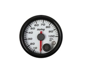 Holley Analog Style Oil Pressure Gauge