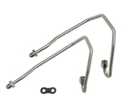 Holley Power Steering Hardline Kit