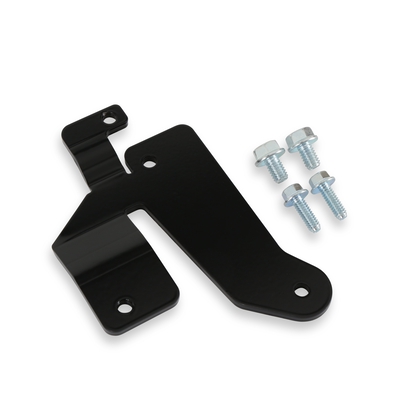 Holley Drive by Wire Pedal Bracket Fits 1969 Chevrolet Camaro/Pontiac Firebird and 1968-1974 Chevrolet Nova/Pontiac Ventura/Oldsmobile Omega/Buick Apollo