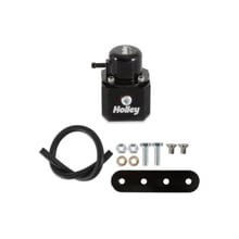 1HOLLEY IN-LINE FUEL PULSE DAMPER