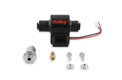 34 GPH HOLLEY MIGHTY MITE ELECTRIC FUEL PUMP, 7-10 PSI