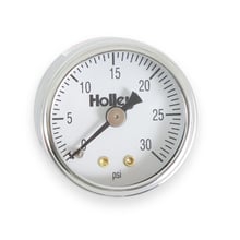 Fuel Pressure Gauge