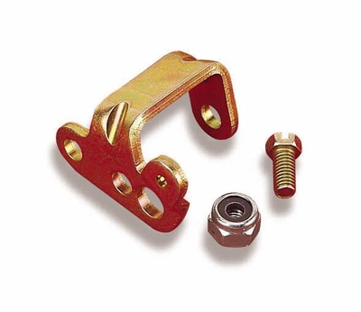 Transmission Kickdown linkage adapter Transmission Kickdown lever for Model 4165/4175 Holley carburetors.