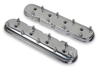 LS Valve Covers - Polished