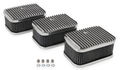 3X2 AIR CLEANERS & FILTERS, SET OF 3