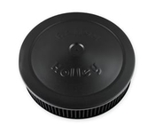 Holley Air Cleaner 14" Black