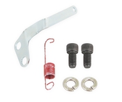 Ford Trans. Hardware Kit Trans Kickdown Hardware kit w/2 Mounting Holes for Street Warrior