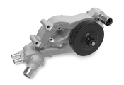 LS Water Pump-Forward Facing Inlet- All Long Belt Alignments