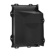 Hooker BlackHeart A/C Evaporator Side Cover - GM 2nd Gen F-Body