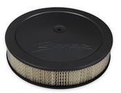 Sniper Air Cleaner Assembly, 14" x 3" - Black Finish