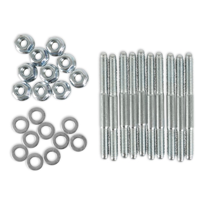 Holley Lo-Ram Intake Manifold Mounting Stud Kit Intake Manifold Mounting Stud Kit Lo-Ram LS Engines