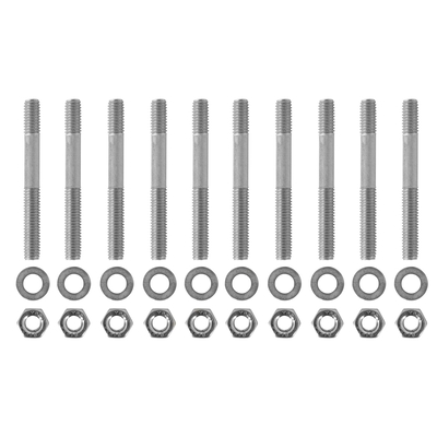 Holley Hi-Ram Intake Manifold Mounting Stud Kit Intake Manifold Mounting Stud Kit for GM GEN V LT1 Engines