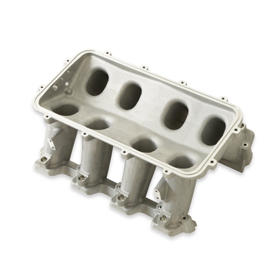 Holley Hi-Ram Lower Manifold - GM LS3/L92 EFI Base Only LS3/L92