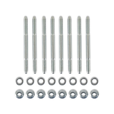 Holley LS3 Lo-Ram Intake Manifold Stud Kit Stud Kit, LS3 Lo-Ram Intake Manifold Mounting